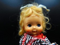 pedigree blonde plaid a